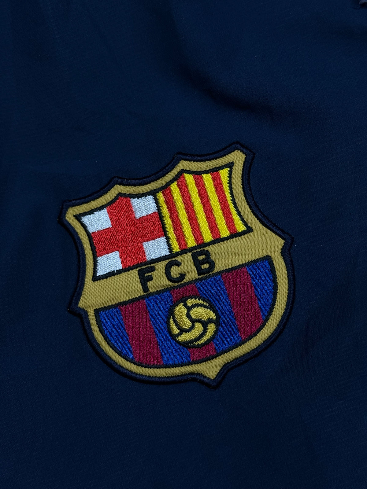 vintage Nike Fc Barcelona trackpants {XXL}