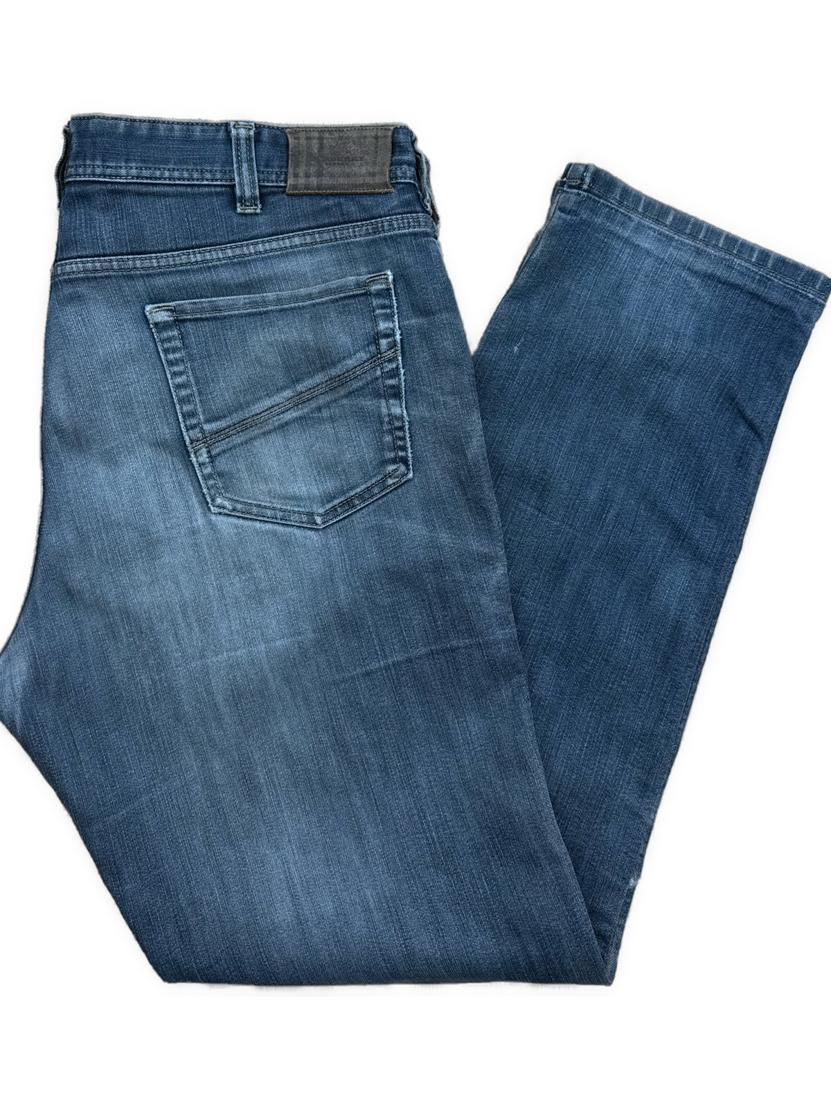 vintage Burberry jeans