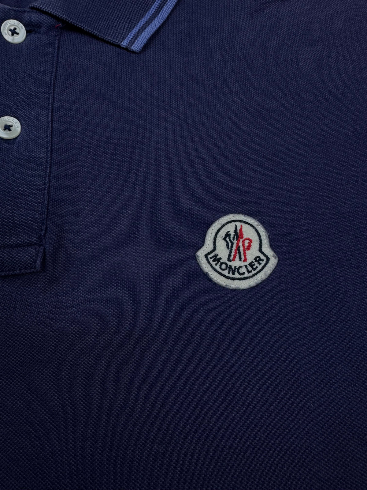 vintage Moncler polo {L}