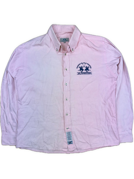 vintage La Martina shirt {M}