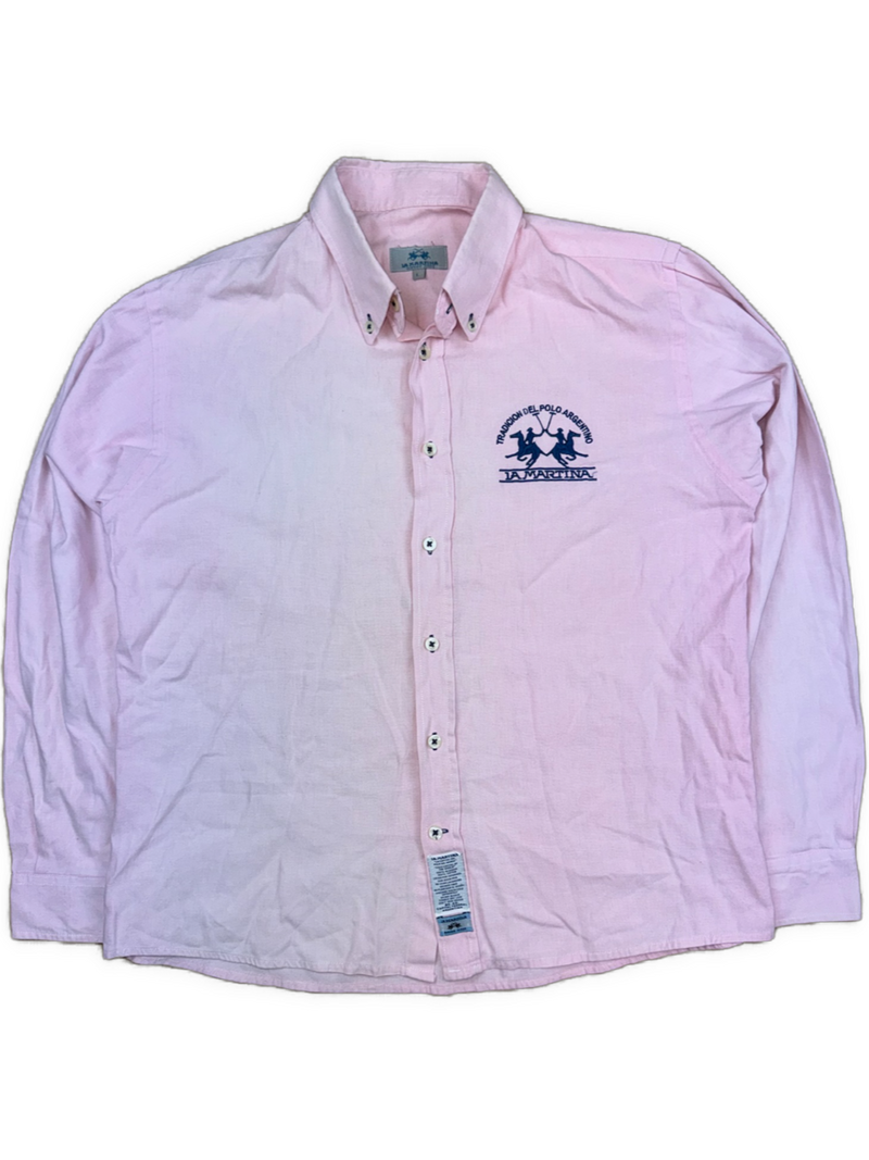 vintage La Martina shirt {M}