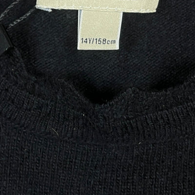 vintage Burberry longsleeve {XS}