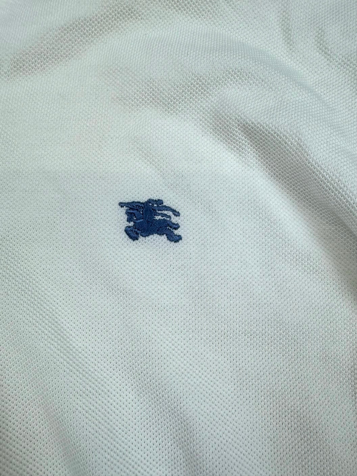 vintage Burberry polo {XL}