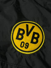 Load image into Gallery viewer, vintage Nike BVB Dortmund windbreaker {L}
