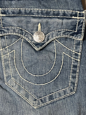 vintage True Religion jeans {S}