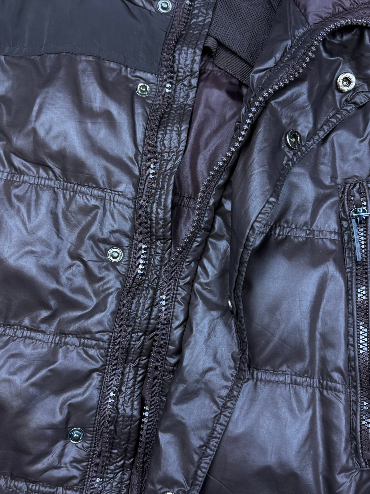 vintage Burberry winterjacket {M}