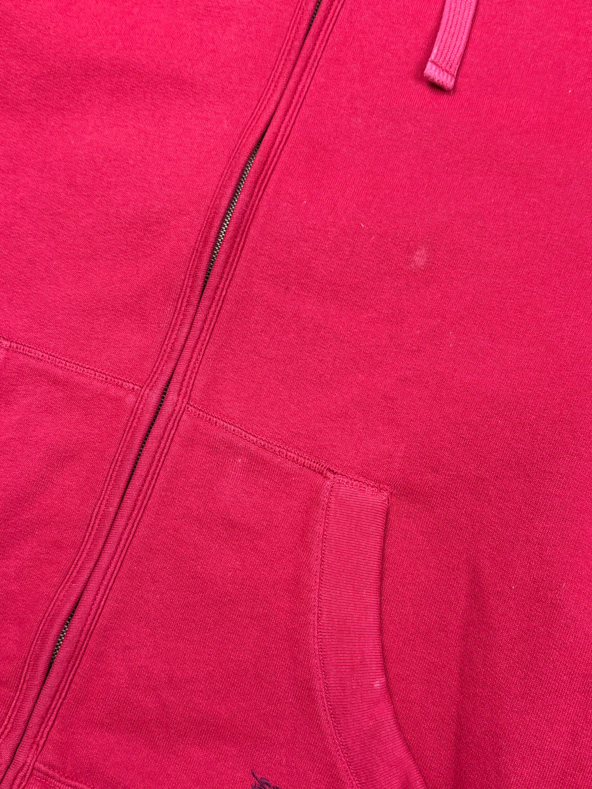 vintage Burberry sweatjacket {XL}