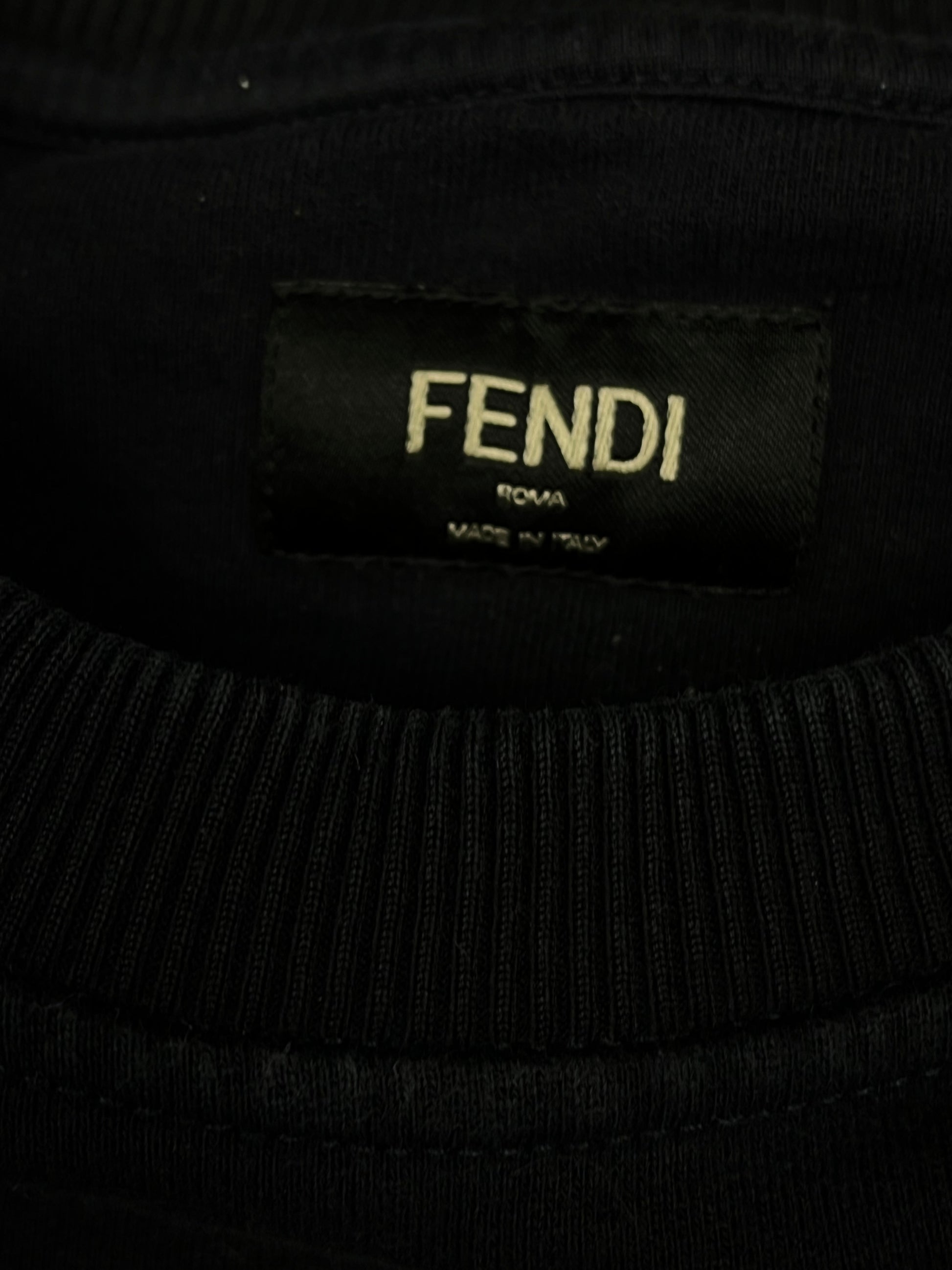 vintage Fendi sweater {M}