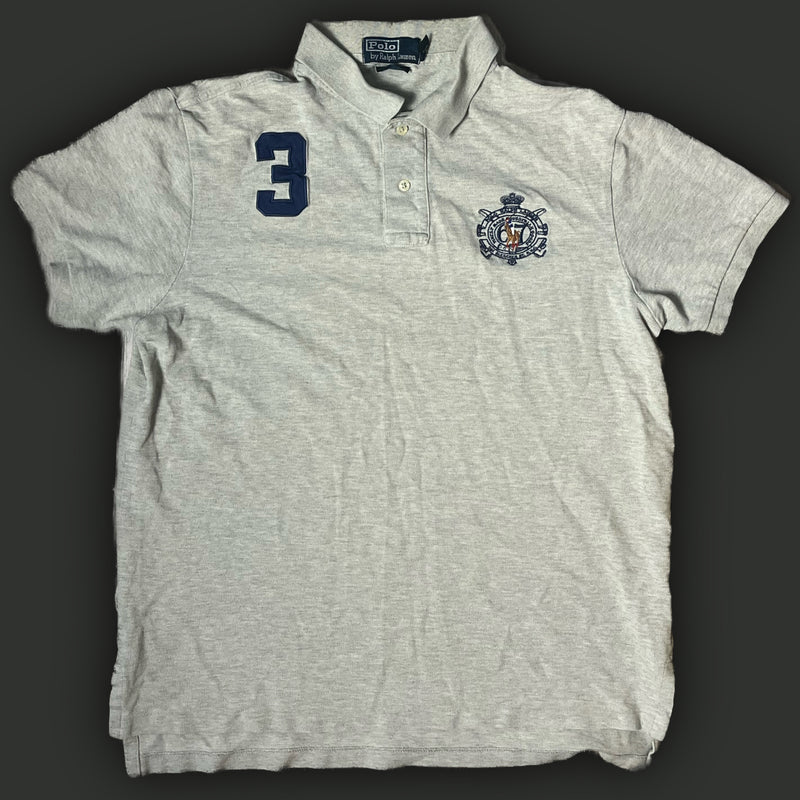 vintage Polo Ralph Lauren polo {M}