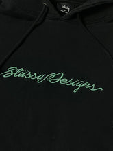 Load image into Gallery viewer, vintage Stüssy hoodie {M}
