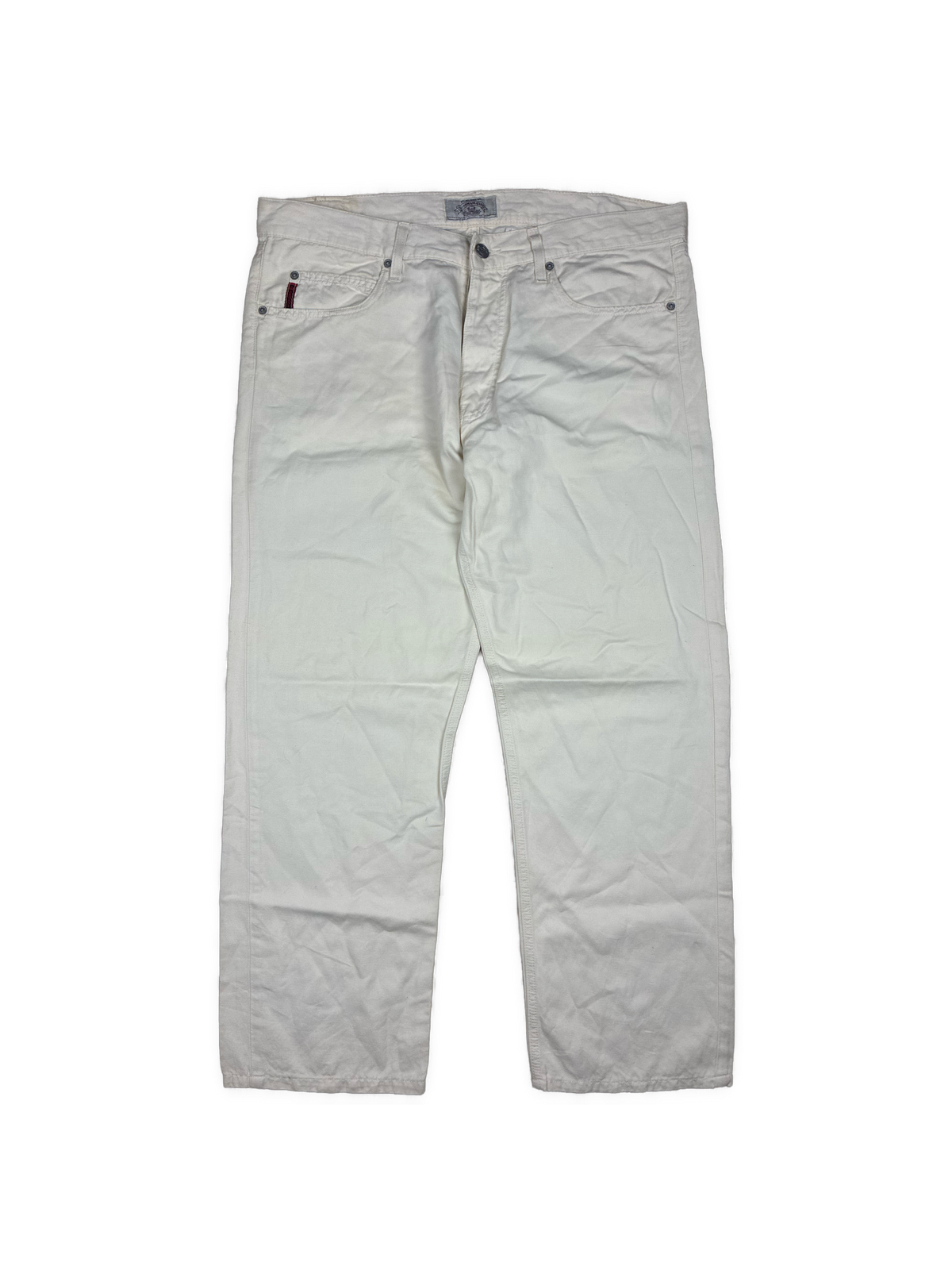 vintage Armani jeans {L}