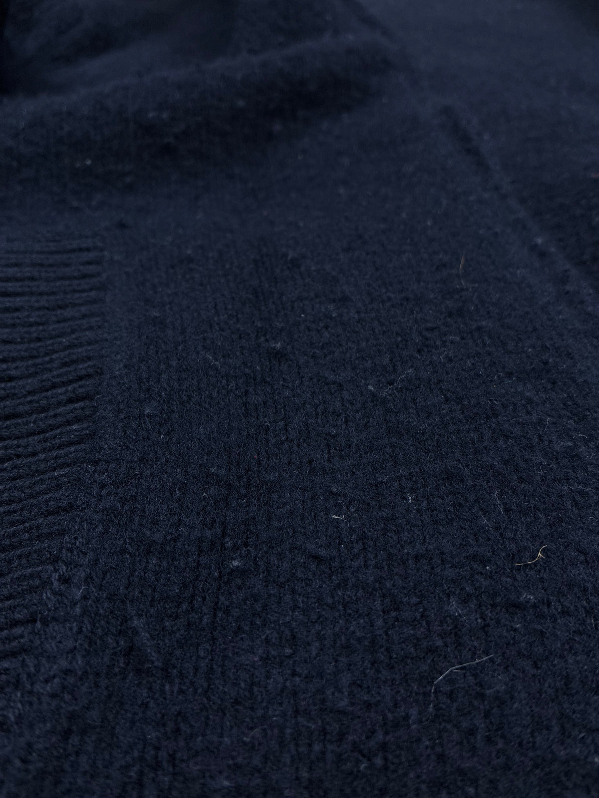 vintage Moncler sweatjacket {M}