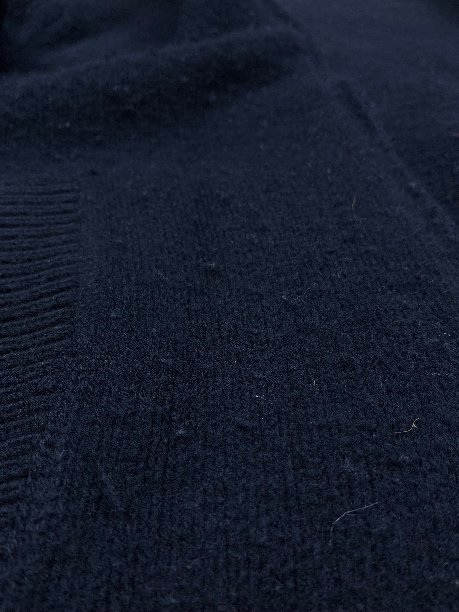 vintage Moncler sweatjacket {M}
