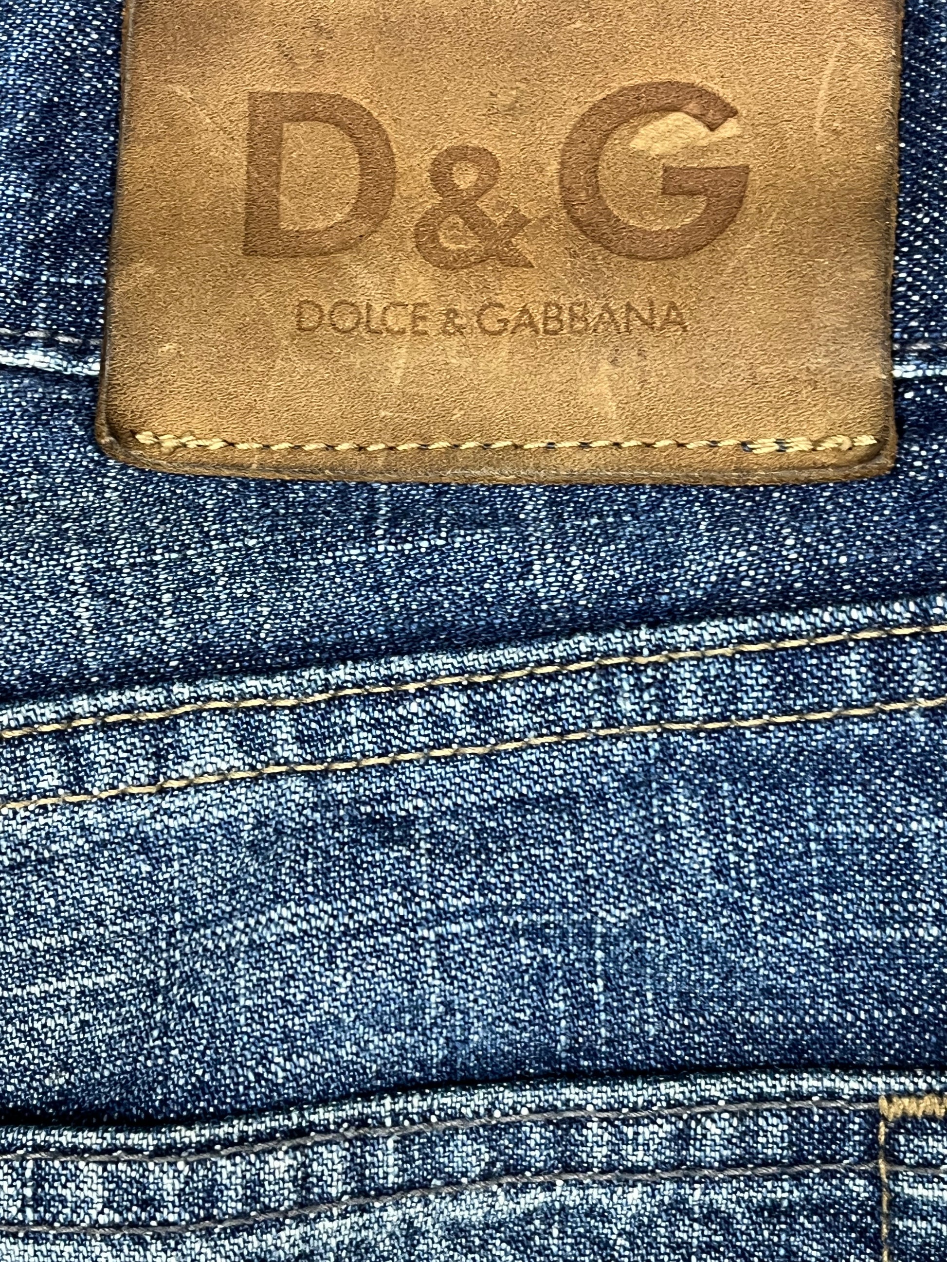 vintage Dolce & Gabbana jorts {M}