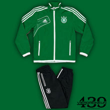 Carregar imagem no visualizador da galeria, vintage Adidas Germany tracksuit {M}
