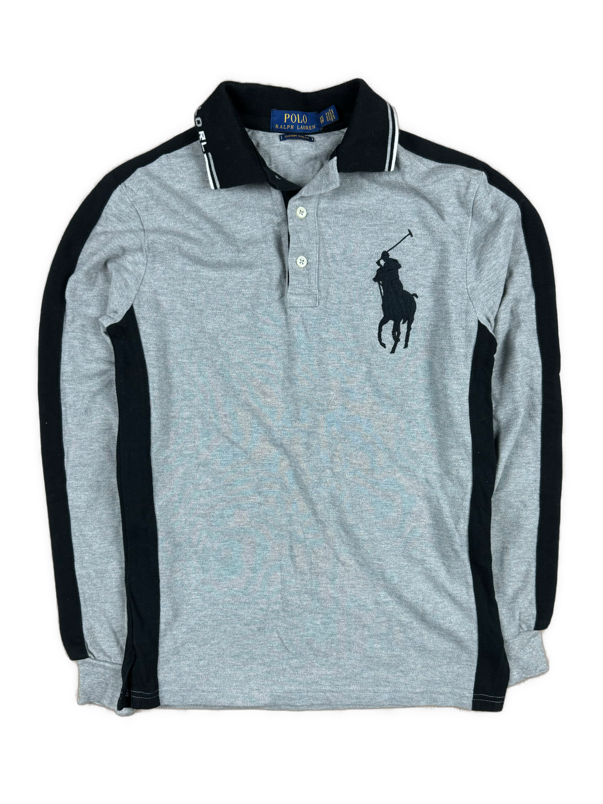 vintage Polo Ralph Lauren polo long {XS}