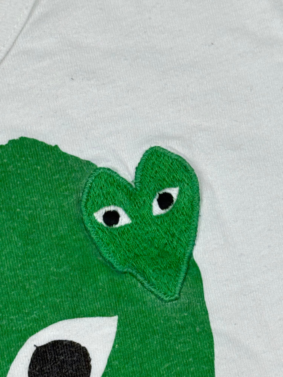vintage CdG Comme des Garçons t-shirt