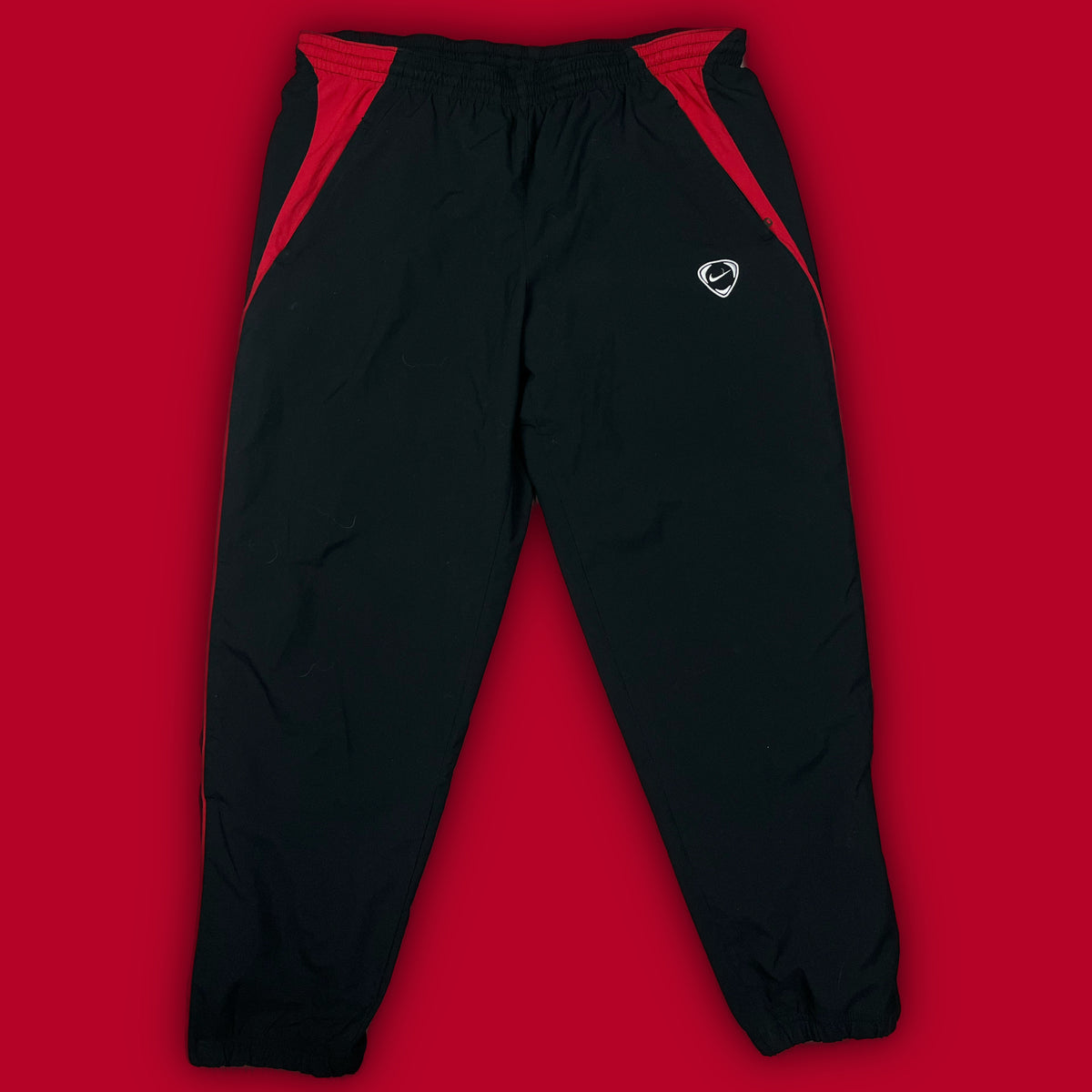 vintage Nike trackpants {L}