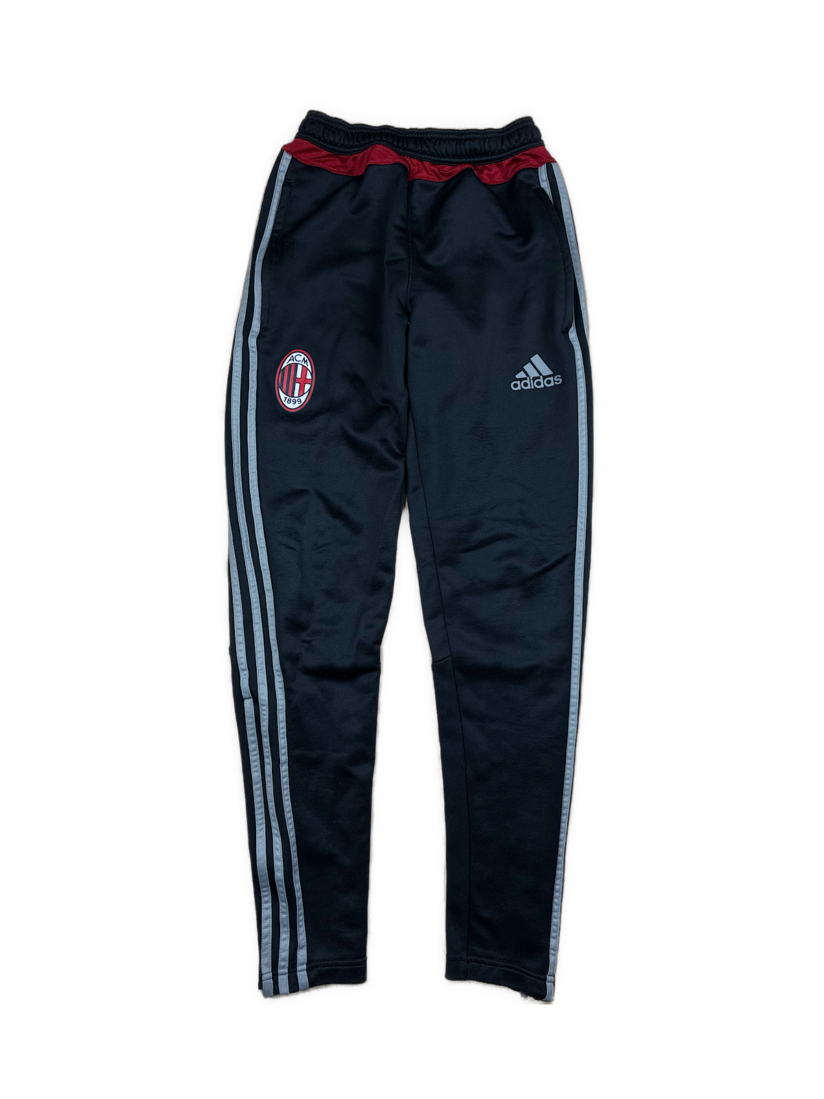 vintage Adidas Ac Milan tracksuit {XS}