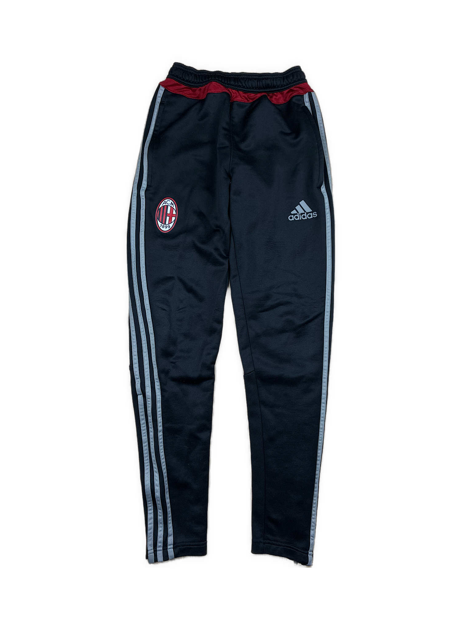 vintage Adidas Ac Milan tracksuit {XS}