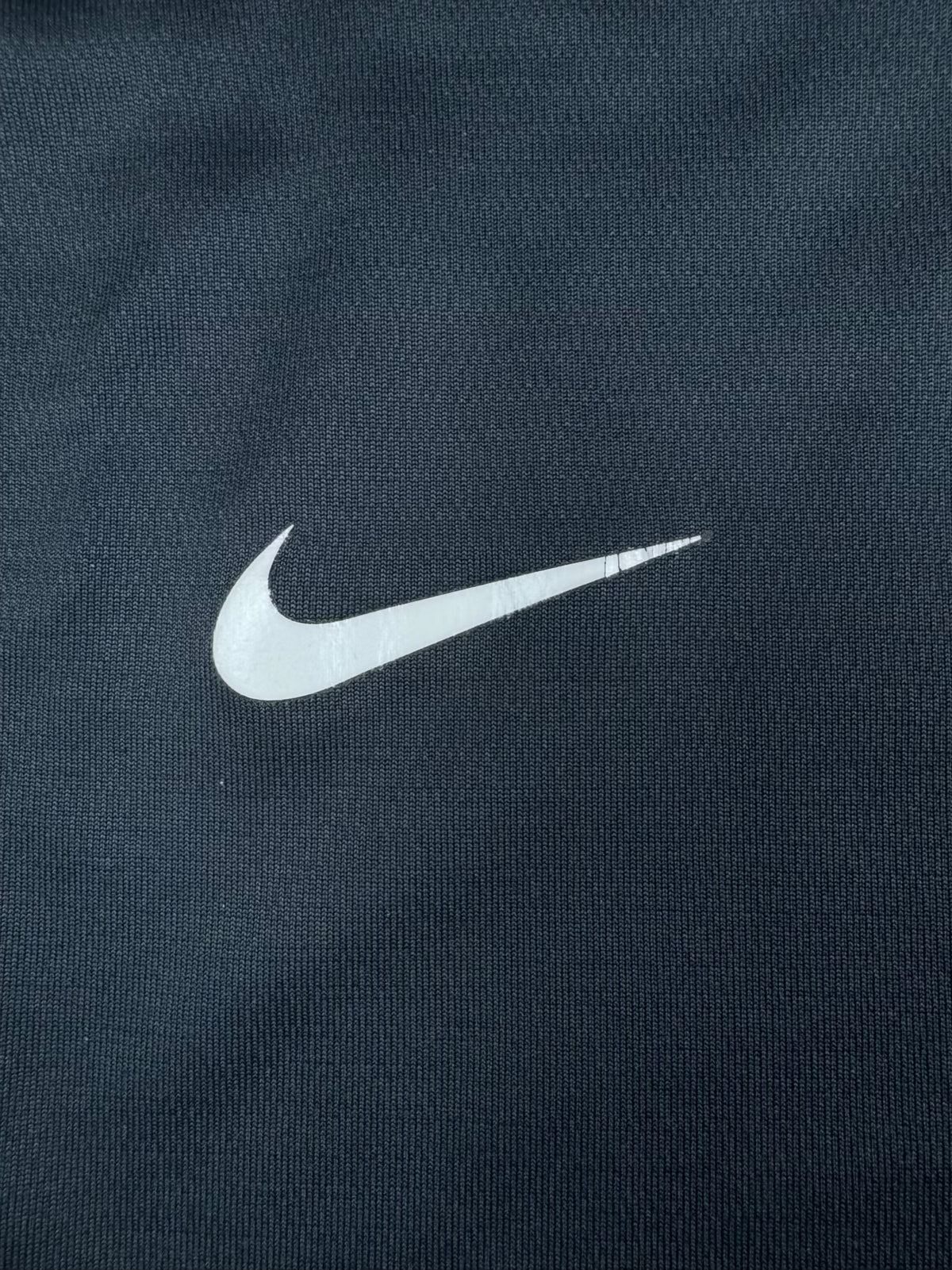 vintage Nike Manchester United sweater {S}