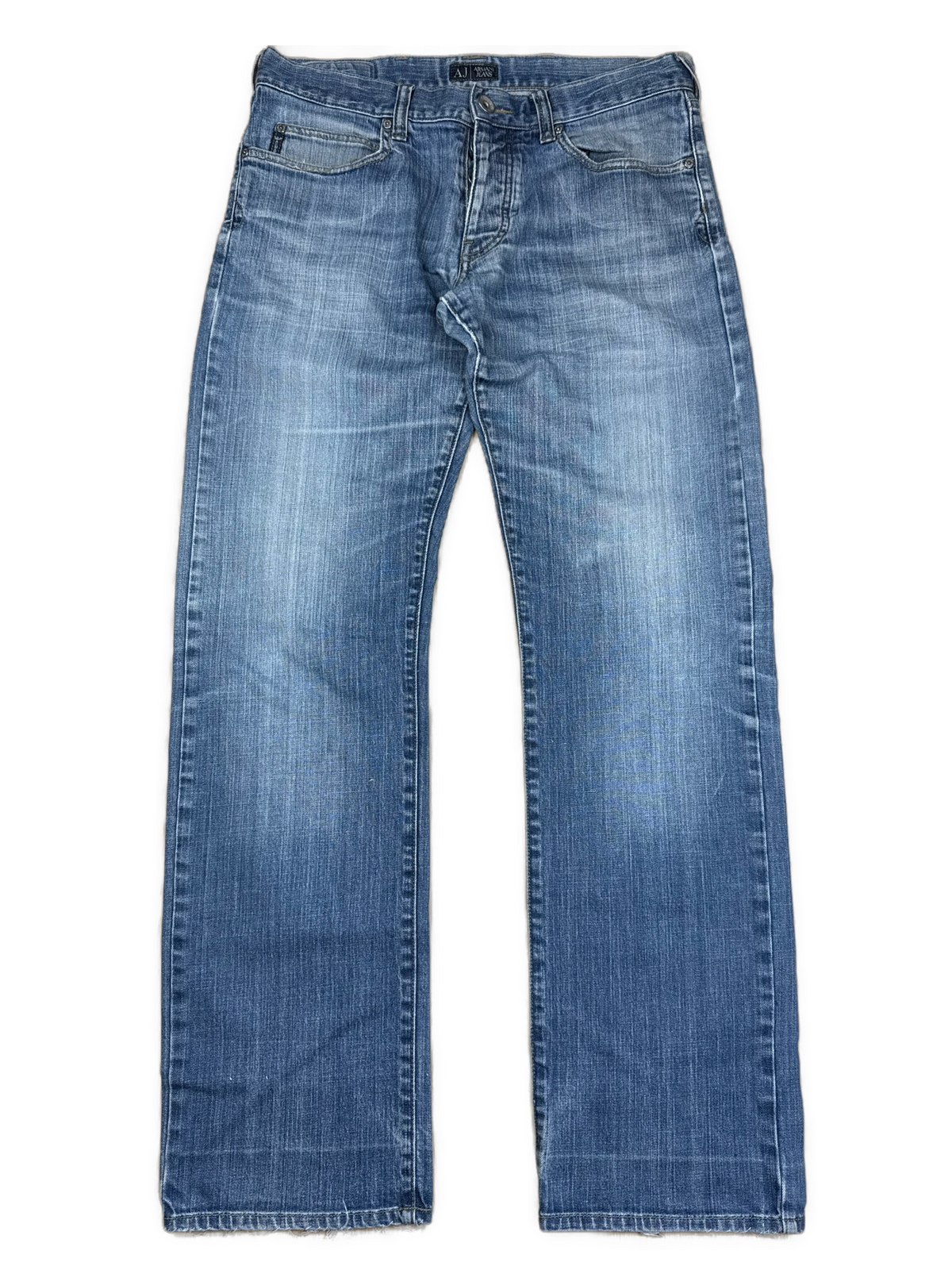 vintage Armani jeans