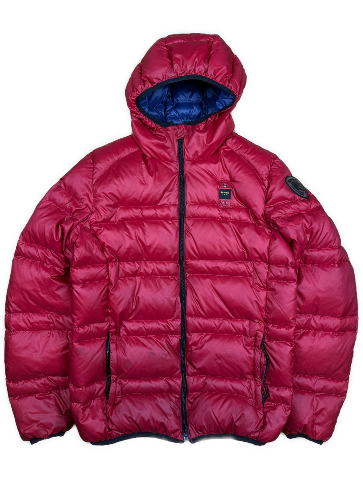 red Blauer winterjacket {S}