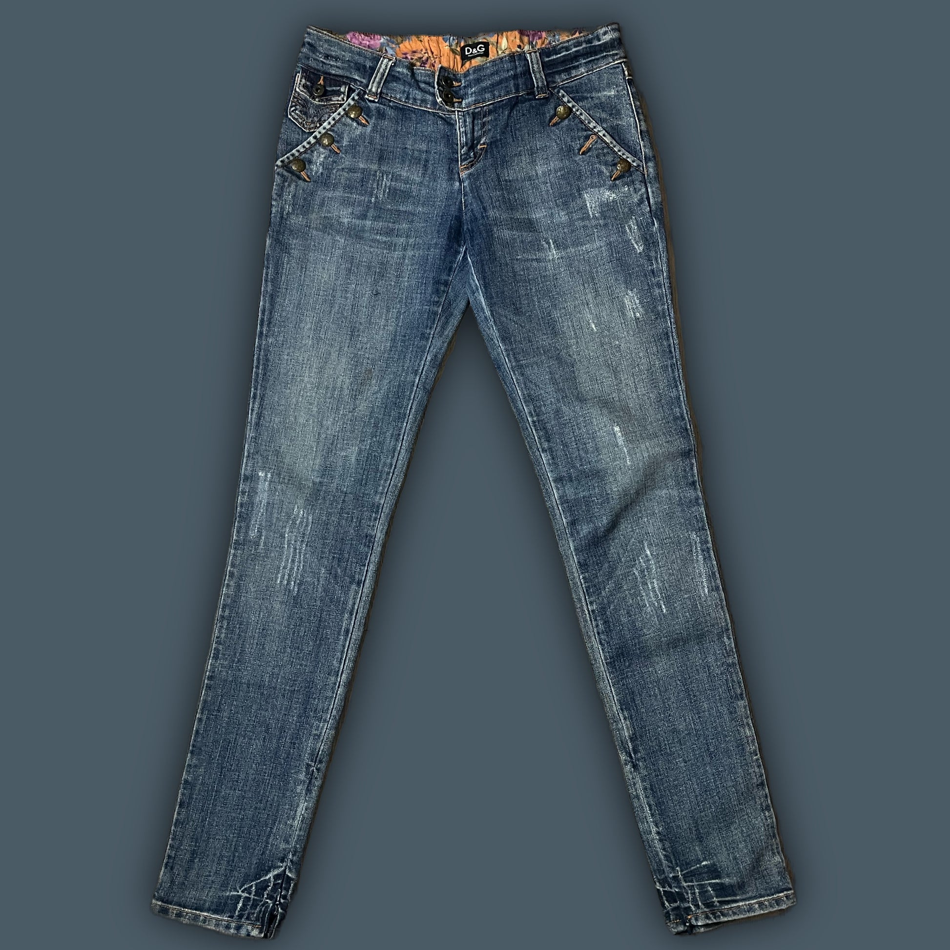 vintage Dolce & Gabbana jeans {XS}