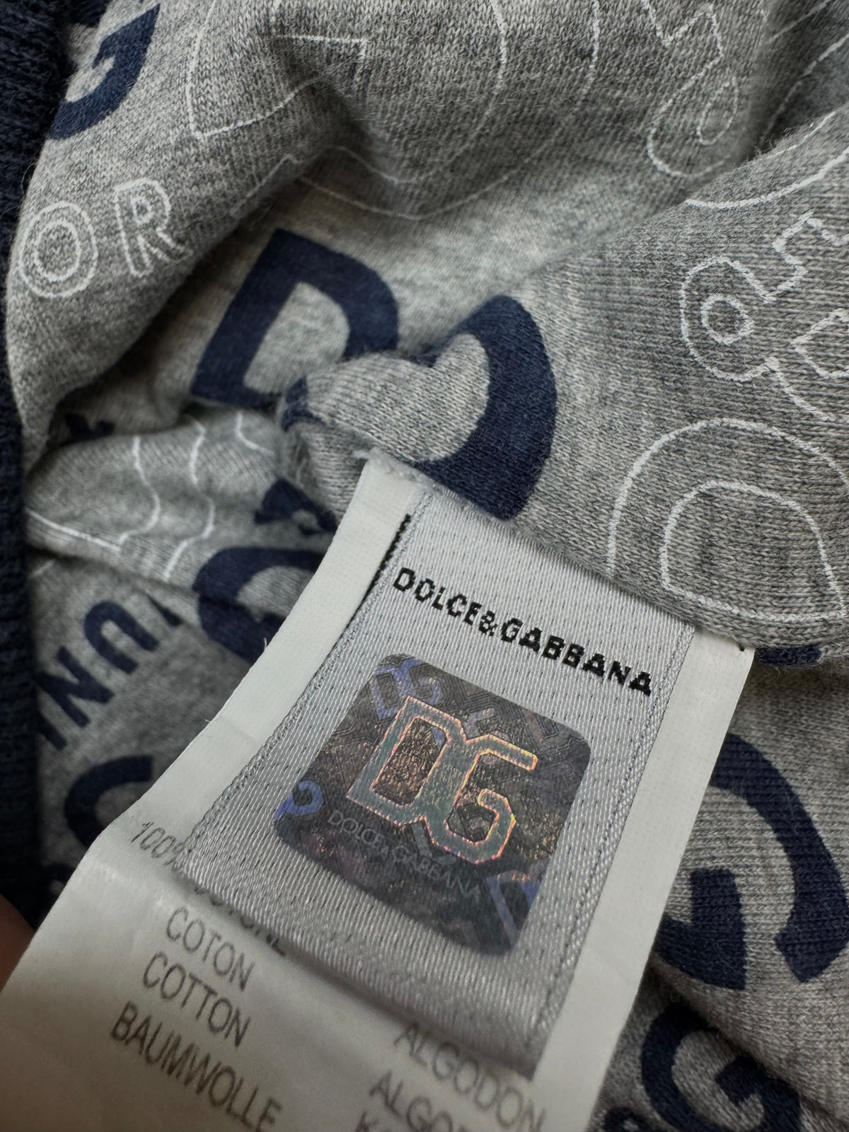 vintage Dolce & Gabbana vest {S}