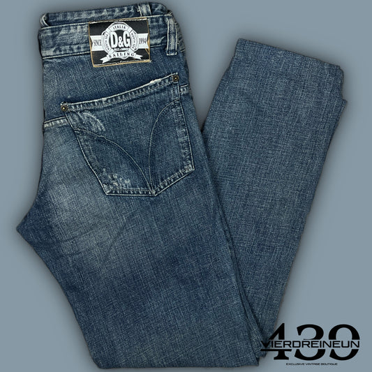 vintage Dolce & Gabbana jeans {L}