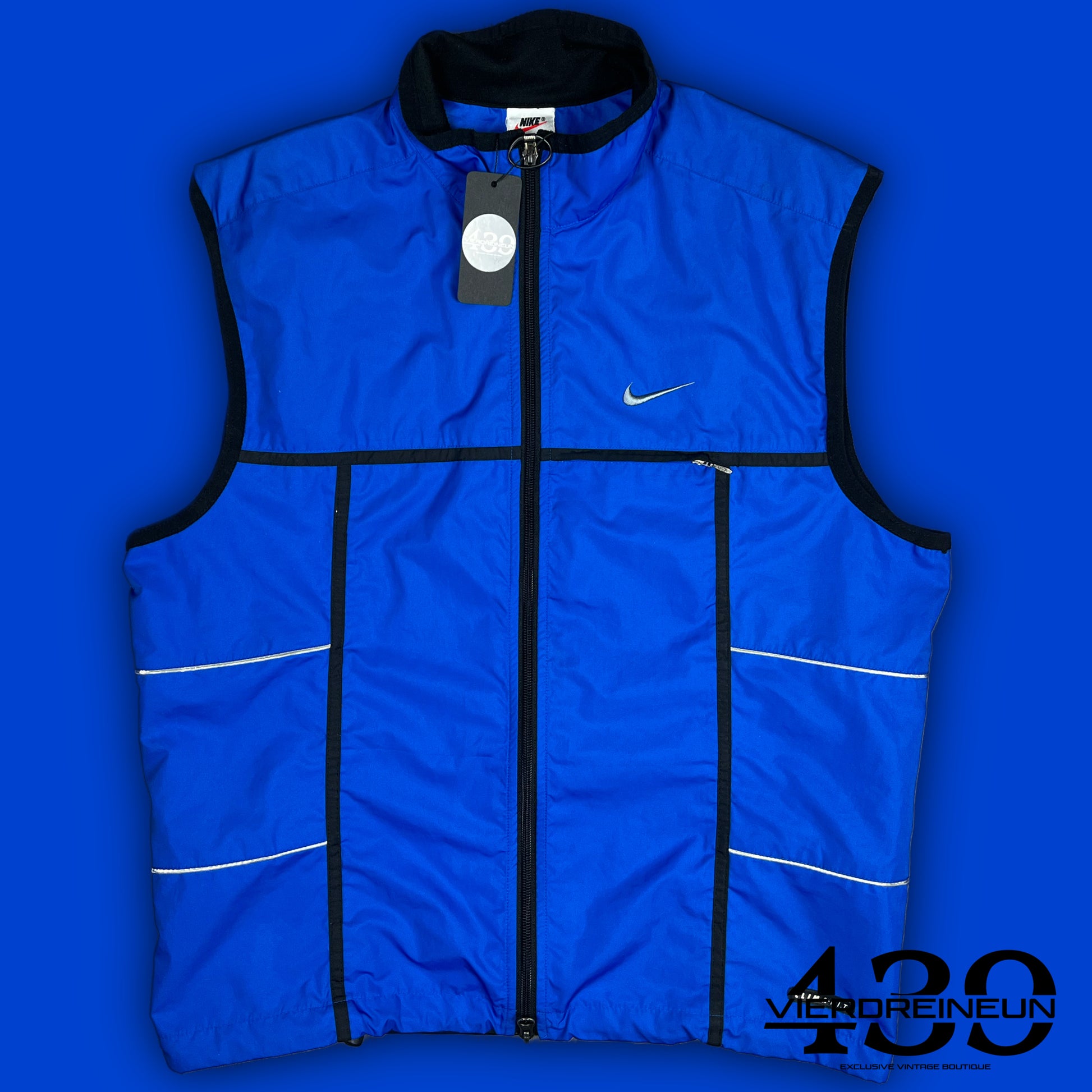 vintage Nike vest {M}