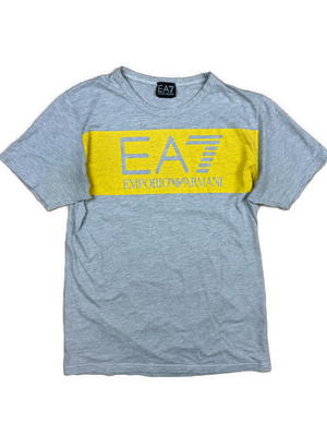 vintage Emporio Armani EA7 t-shirt {S}