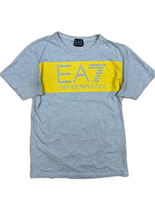 vintage Emporio Armani EA7 t-shirt {S}