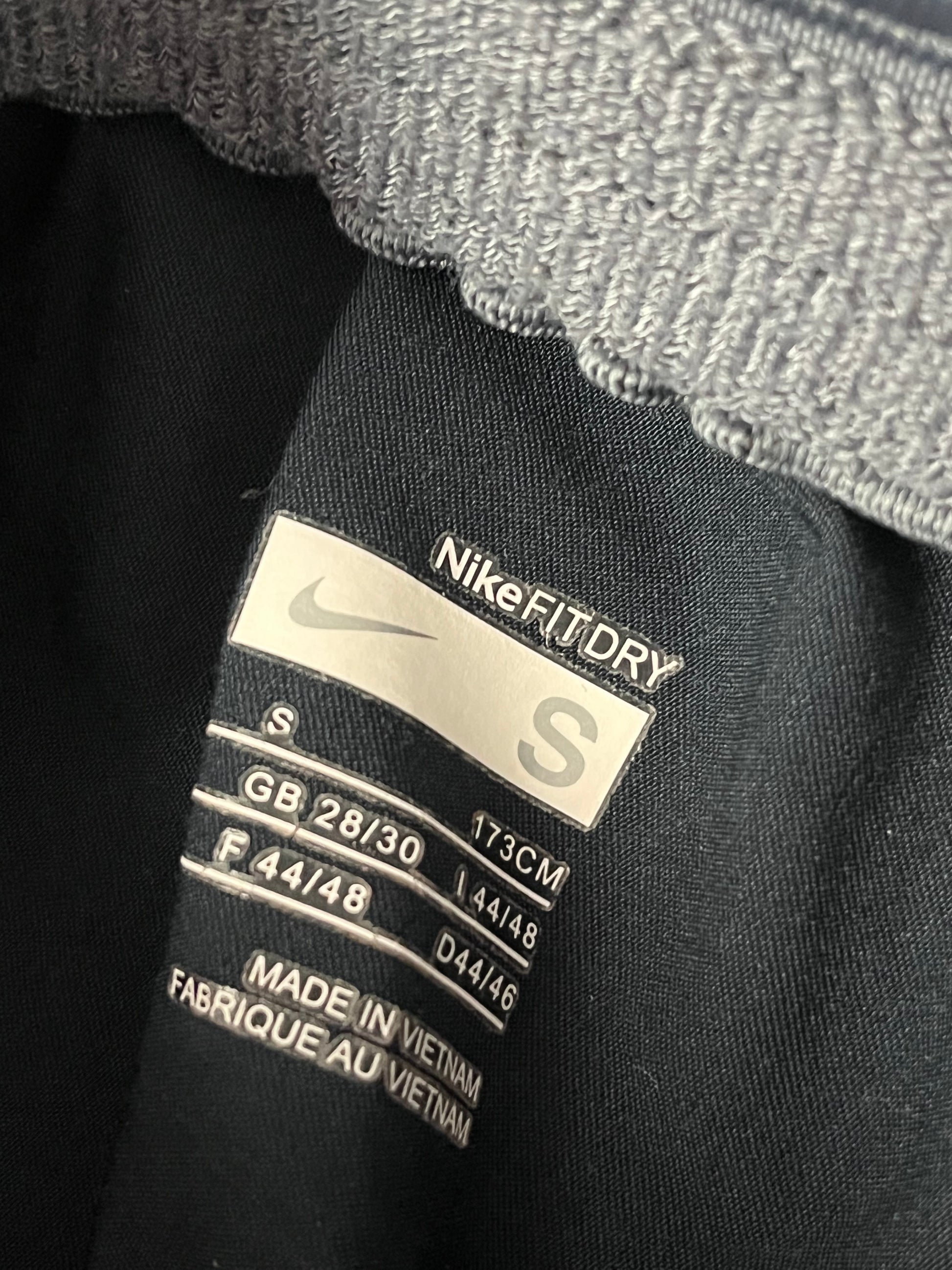 vintage Nike trackpants {S}