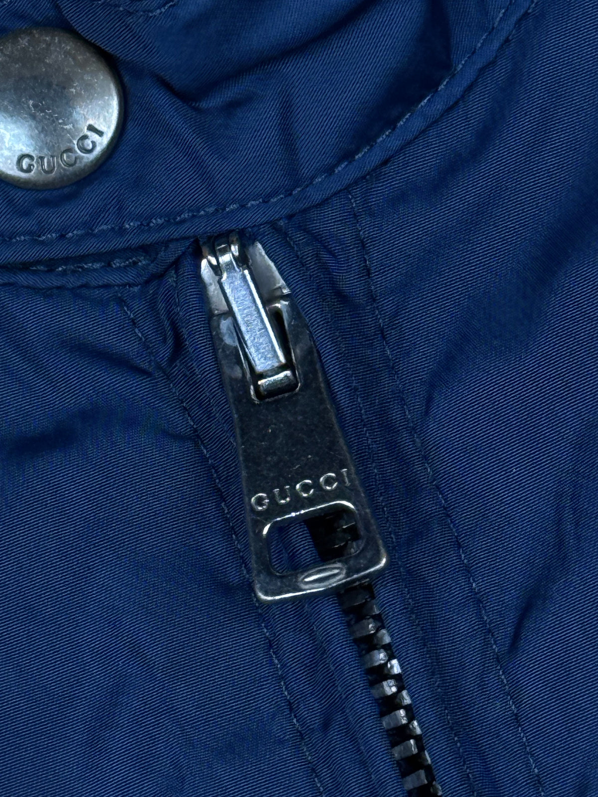vintage Gucci windbreaker