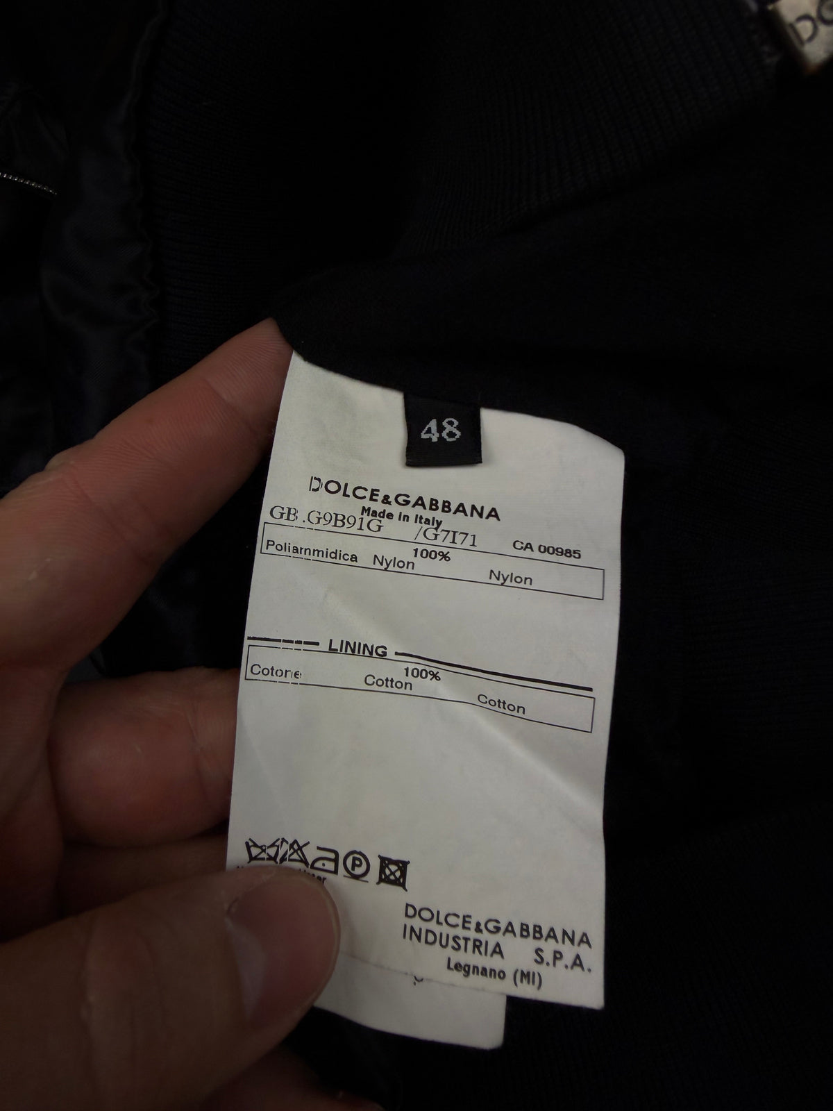 vintage Dolce & Gabbana windbreaker {M}