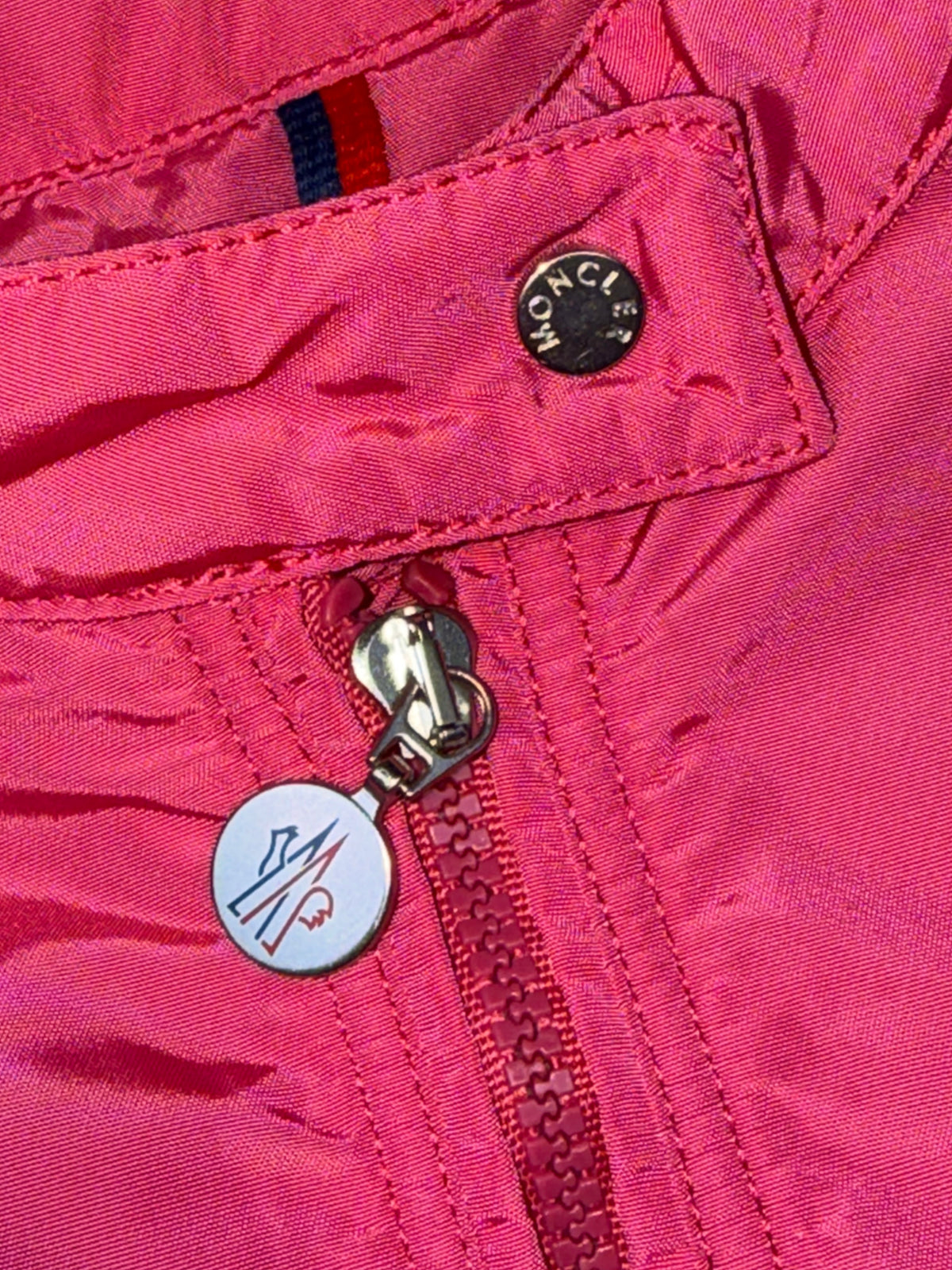 vintage Moncler windbreaker {S}