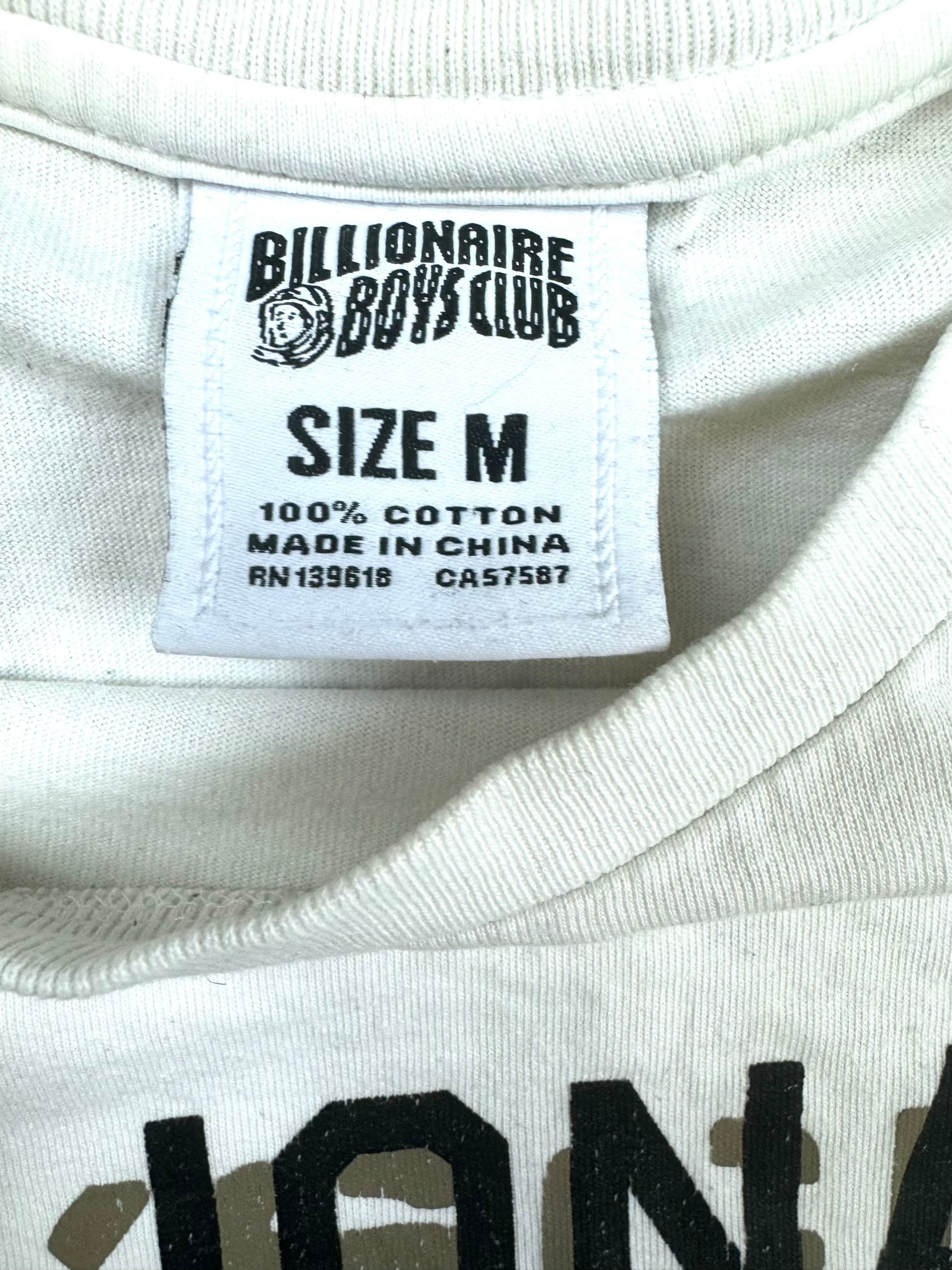 vintage BBC Billionaire Boys Club t-shirt {M}