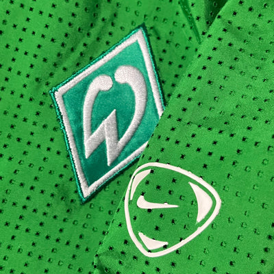 vintage Nike Werder Bremen windbreaker {S}