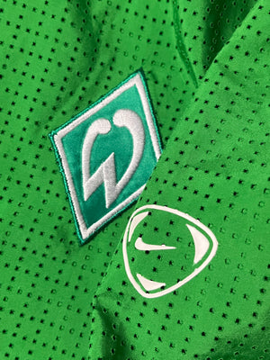 vintage Nike Werder Bremen windbreaker {S}