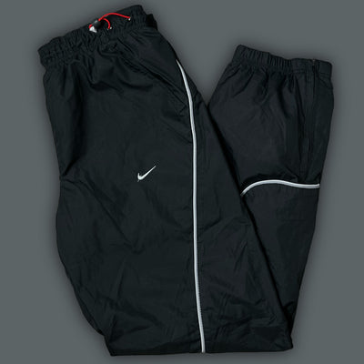 vintage Nike trackpants {M}