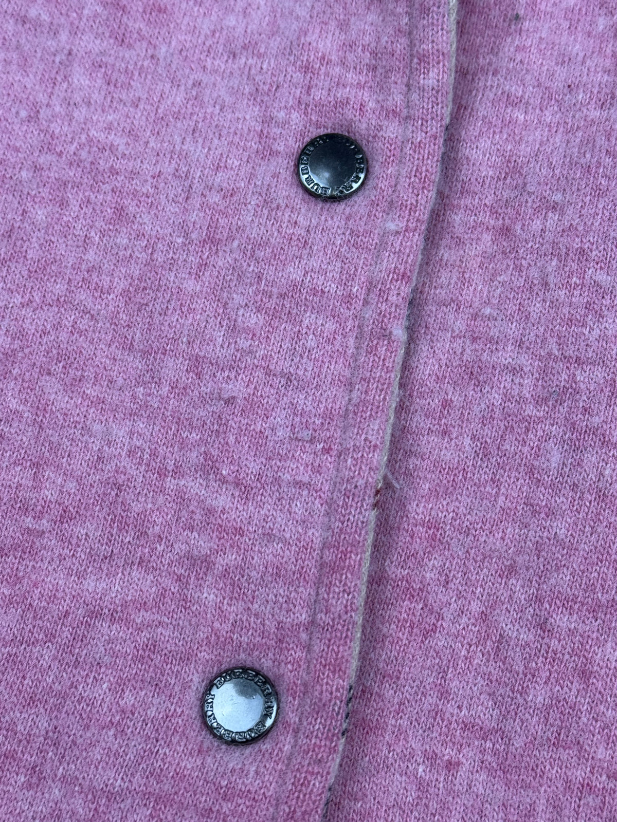 vintage Burberry coat {S}
