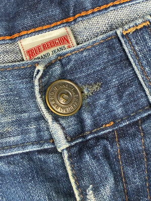 vintage True Religion jeans {XL}