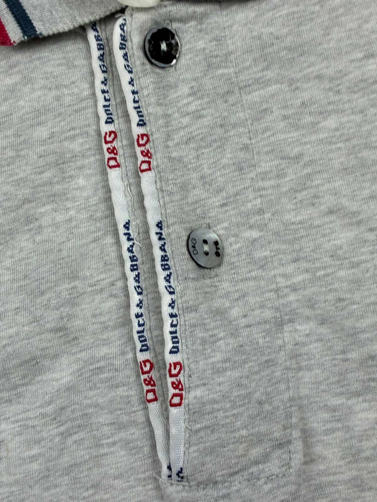 vintage Dolce & Gabbana polo {M}