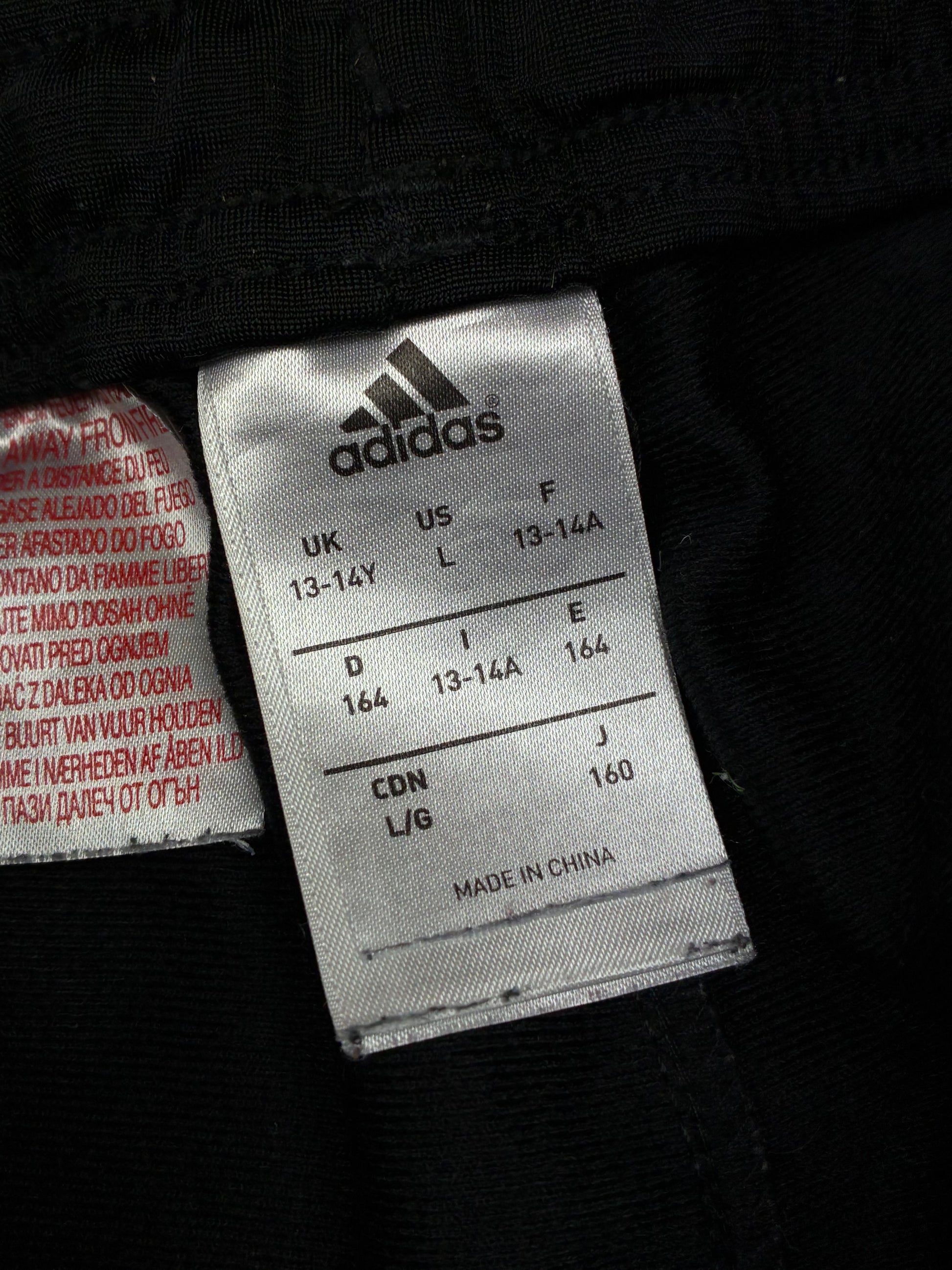 vintage Adidas Ac Milan joggingpants {XS}