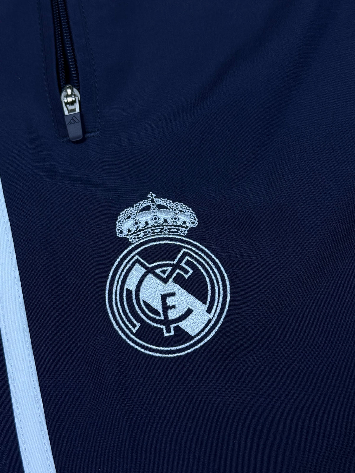 vintage Adidas Real Madrid tracksuit DSWT {L}