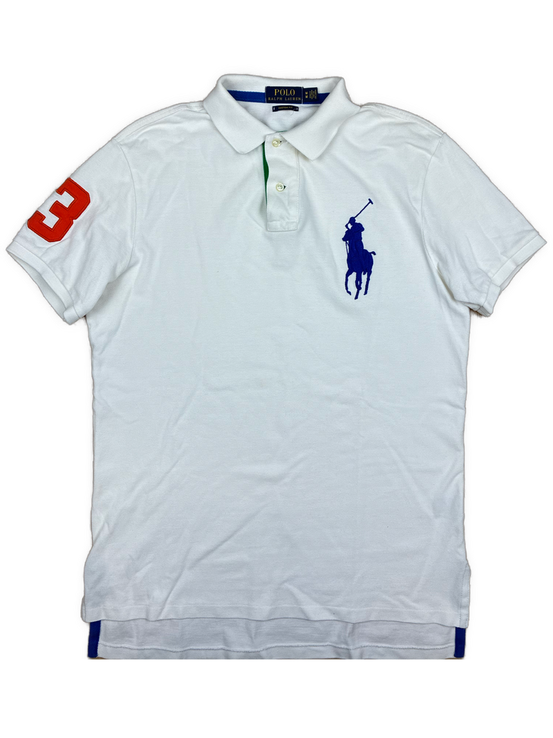 vintage Polo Ralph Lauren polo {L}