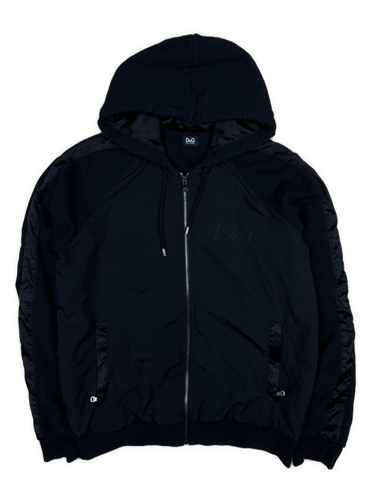 vintage Dolce & Gabbana sweatjacket {L}