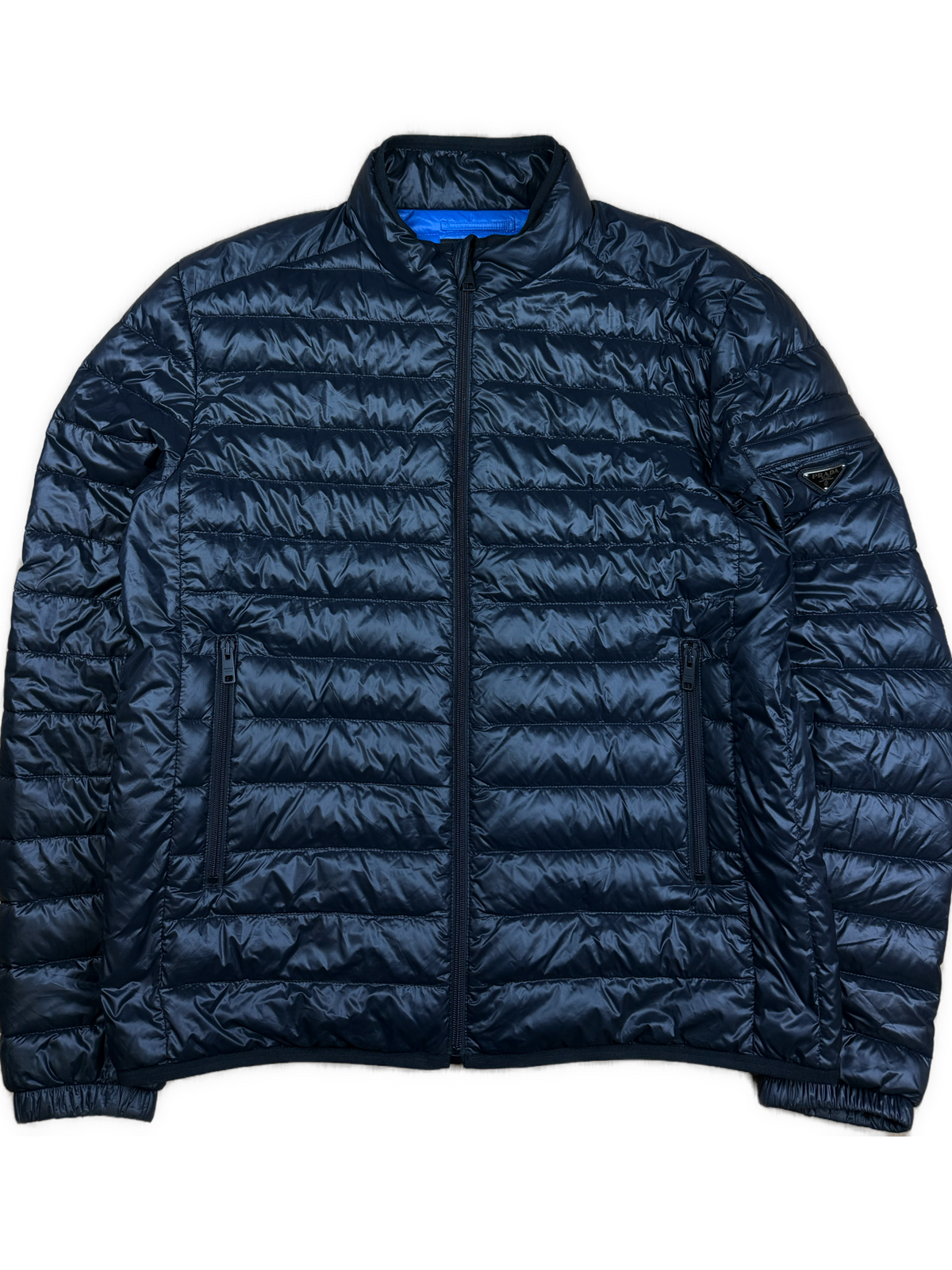 black Prada winterjacket