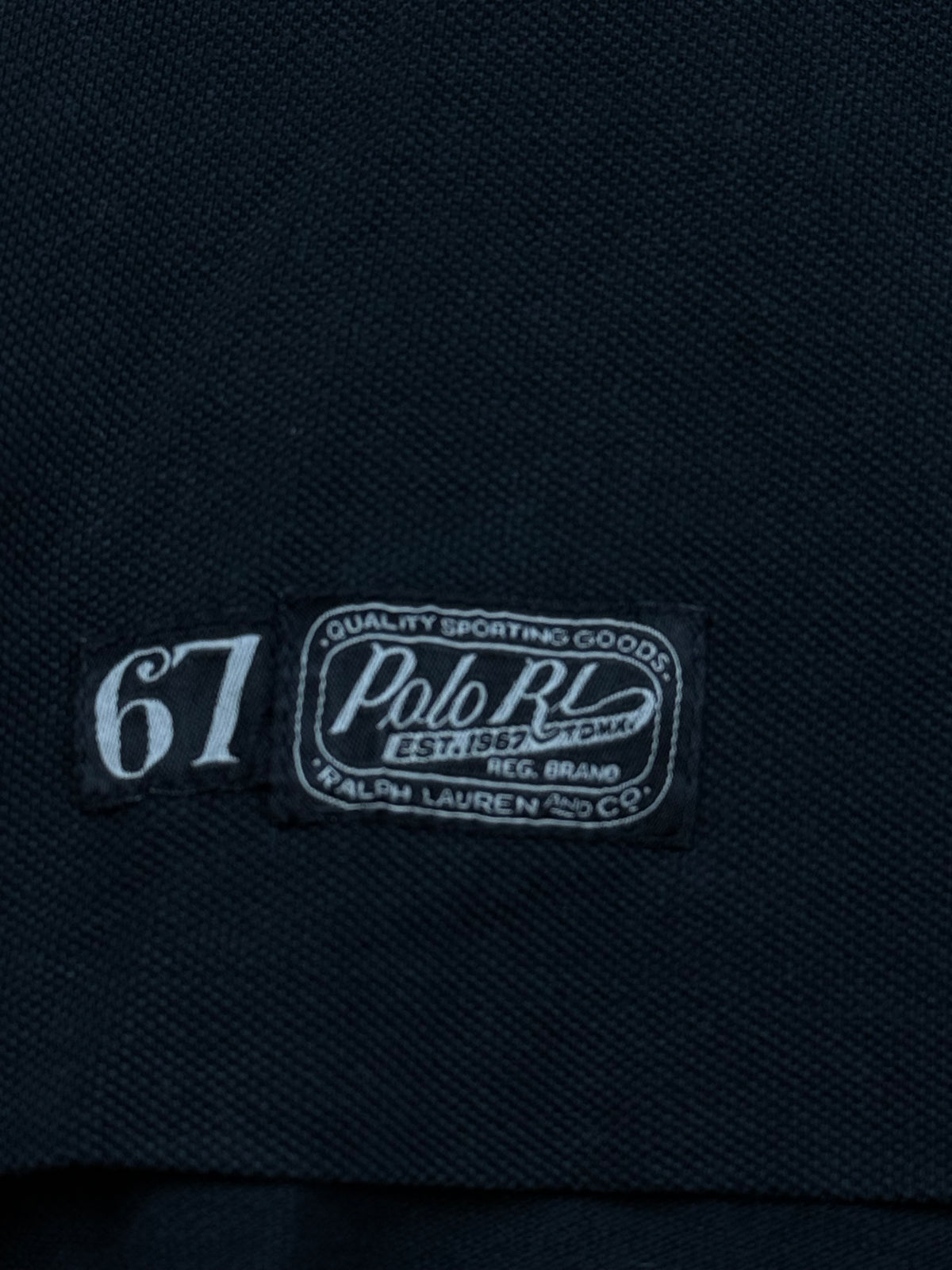 vintage Polo Ralph Lauren polo {XL}